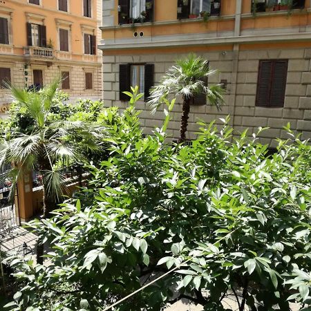 Blue Whale Bed & Breakfast Rome Bagian luar foto