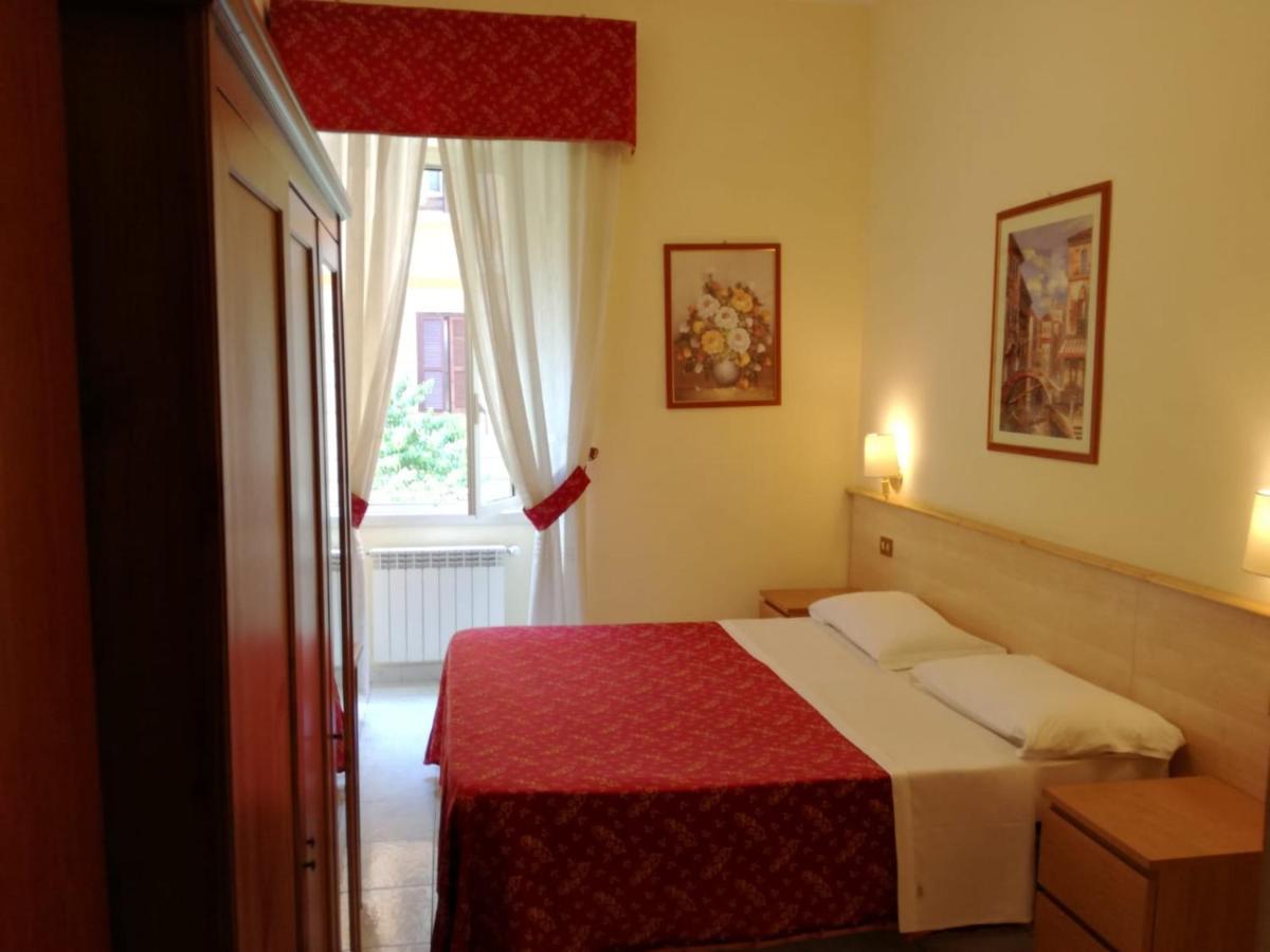 Blue Whale Bed & Breakfast Rome Bagian luar foto