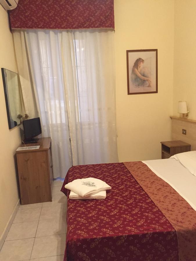 Blue Whale Bed & Breakfast Rome Bagian luar foto