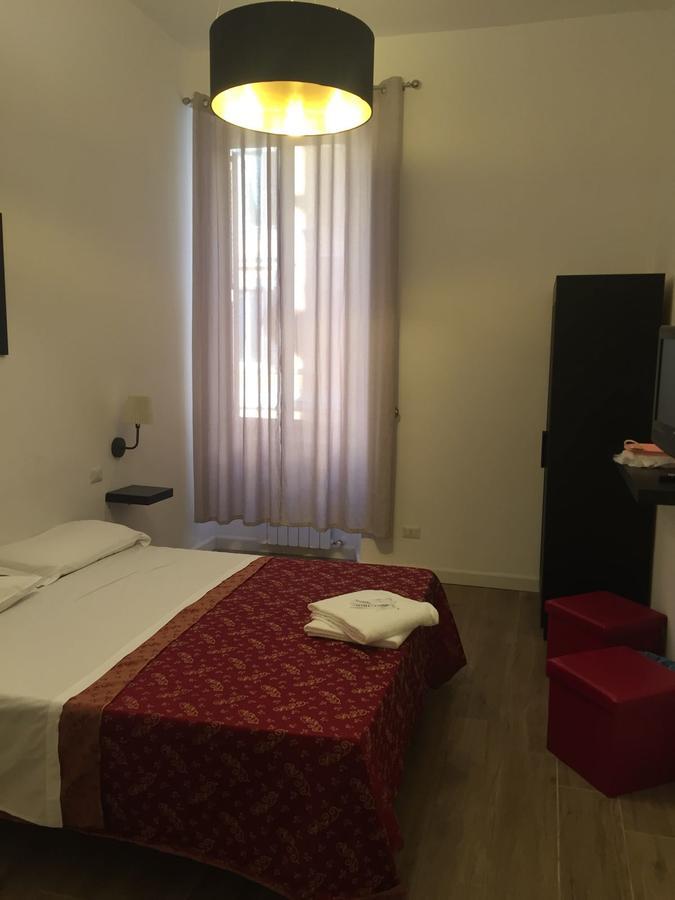 Blue Whale Bed & Breakfast Rome Bagian luar foto