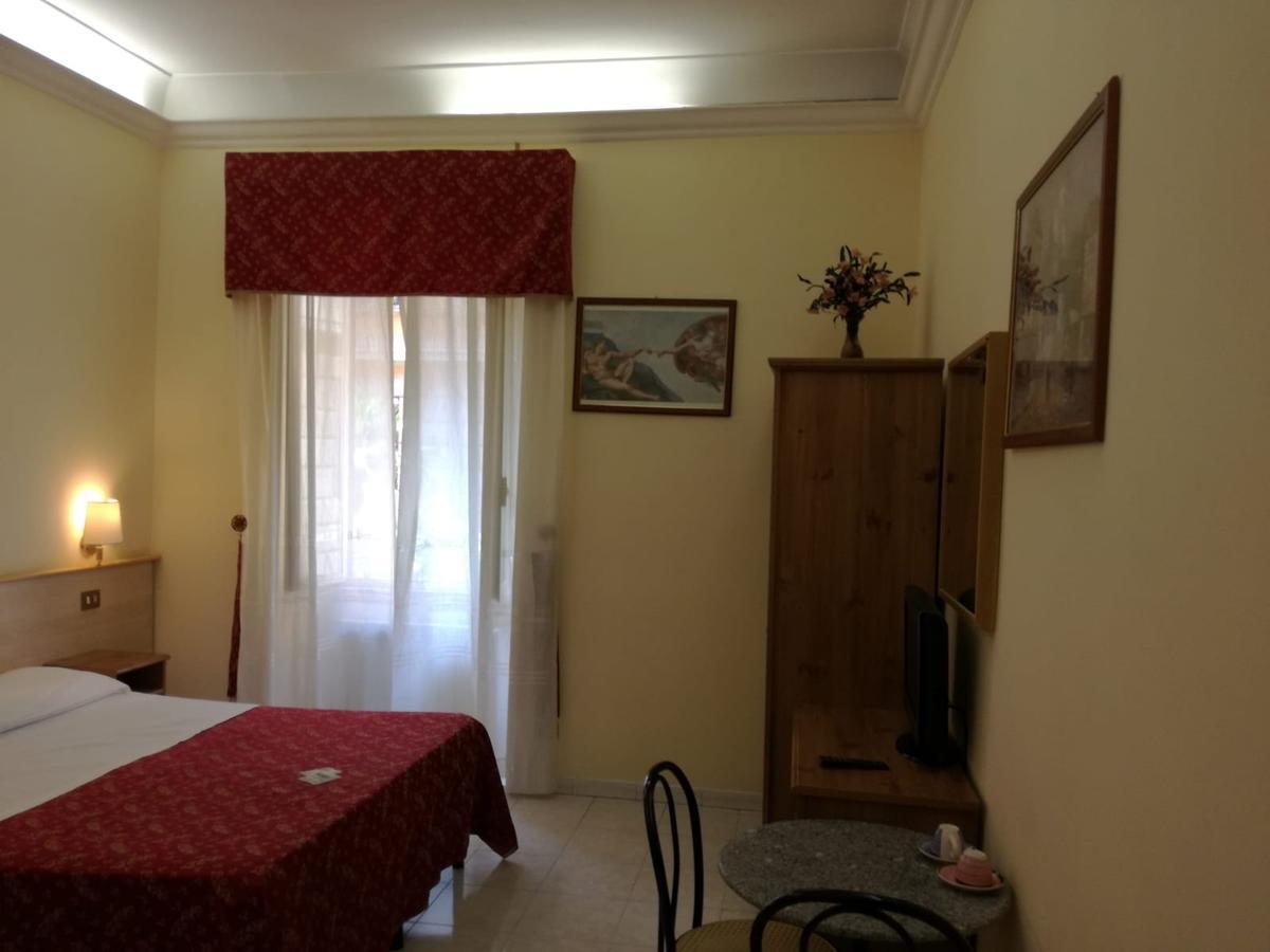 Blue Whale Bed & Breakfast Rome Bagian luar foto