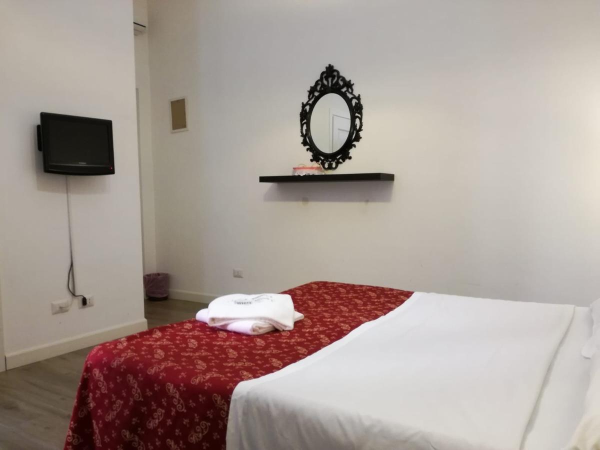 Blue Whale Bed & Breakfast Rome Bagian luar foto
