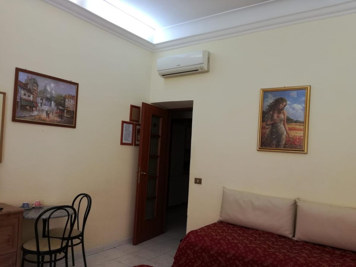 Blue Whale Bed & Breakfast Rome Bagian luar foto