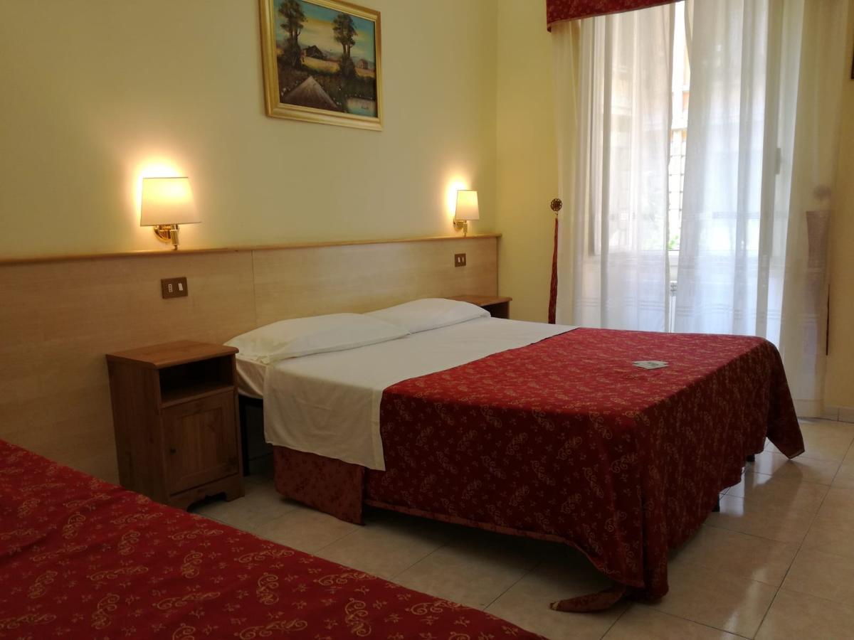 Blue Whale Bed & Breakfast Rome Bagian luar foto