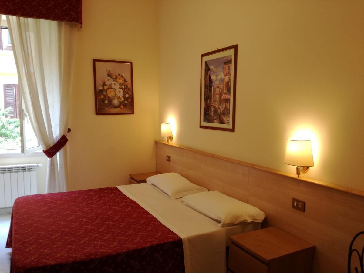 Blue Whale Bed & Breakfast Rome Bagian luar foto