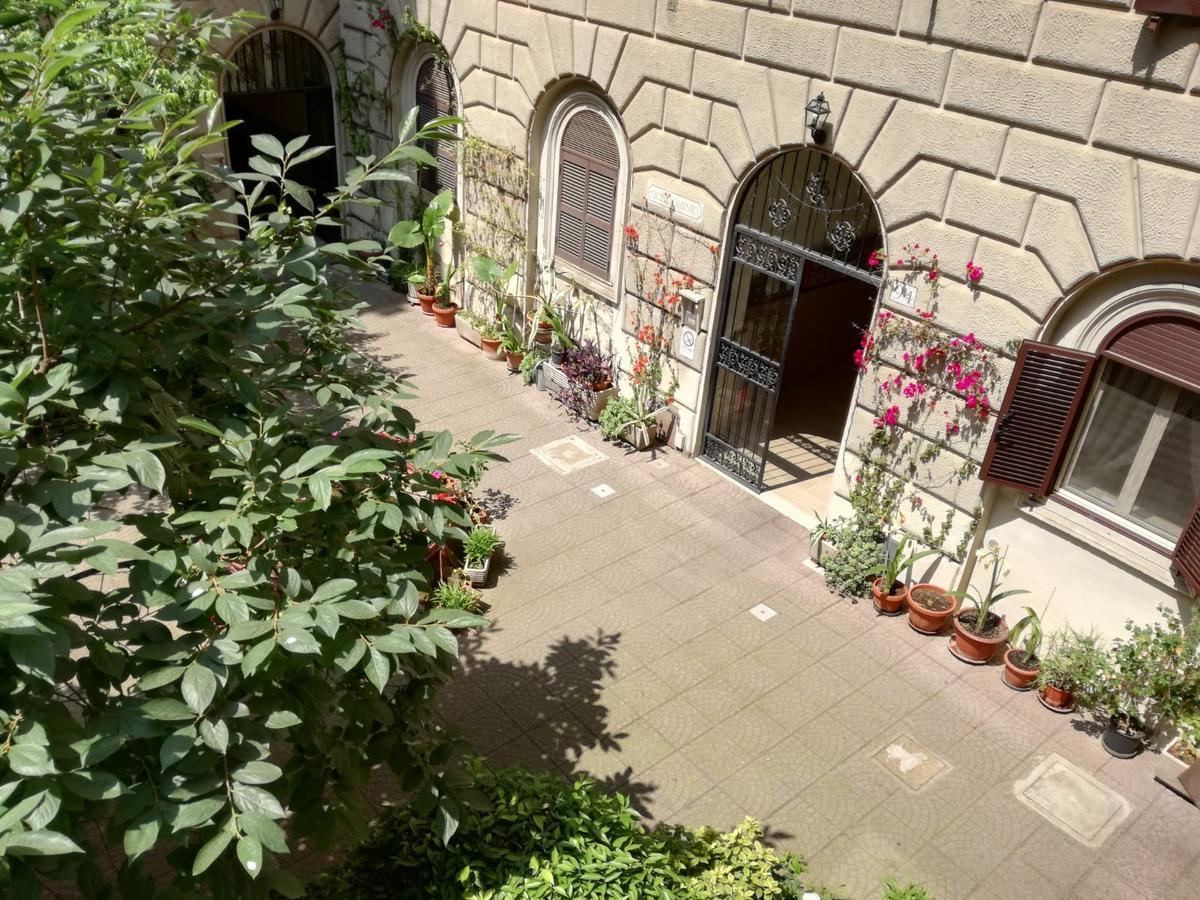 Blue Whale Bed & Breakfast Rome Bagian luar foto