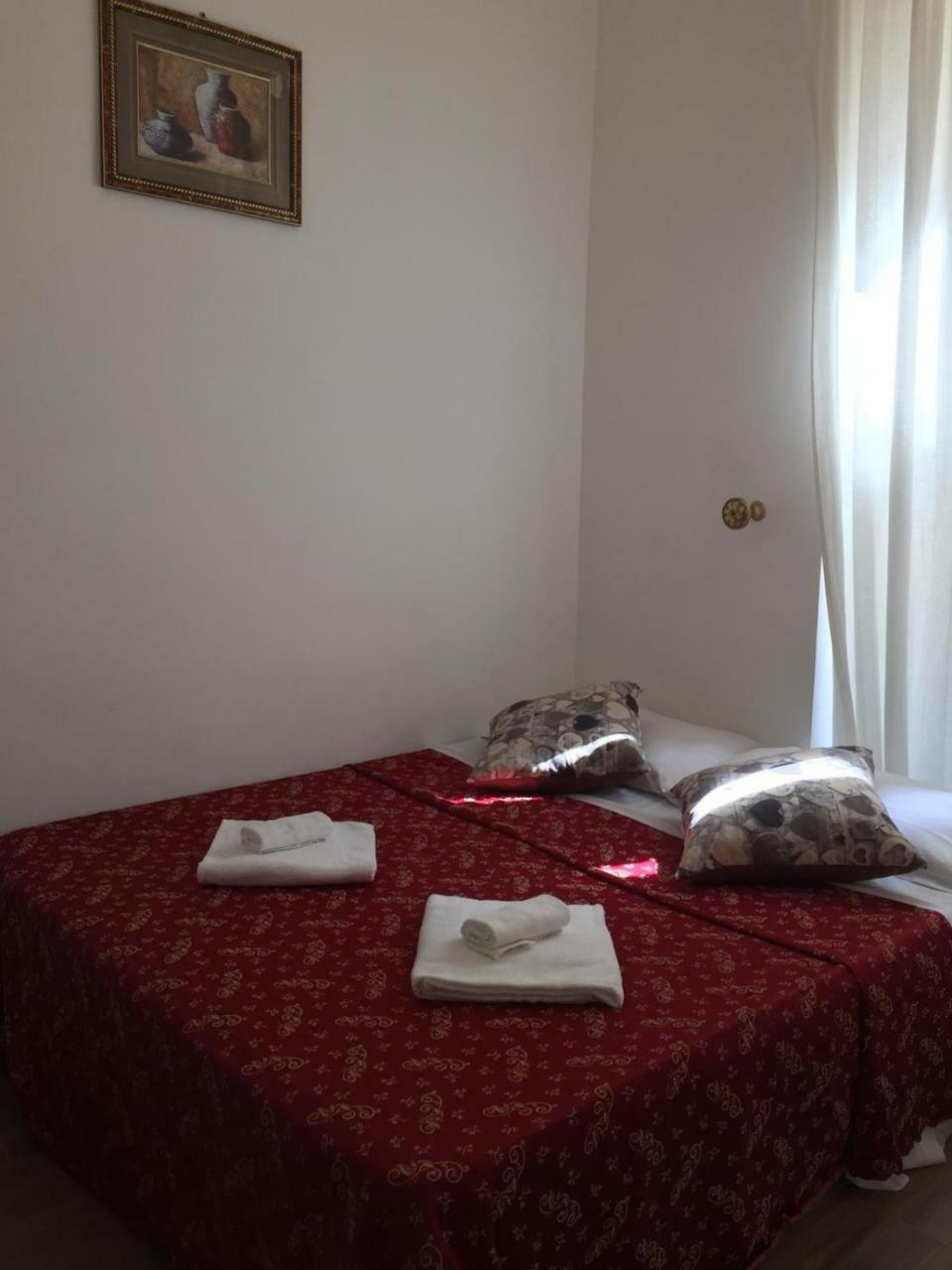 Blue Whale Bed & Breakfast Rome Bagian luar foto