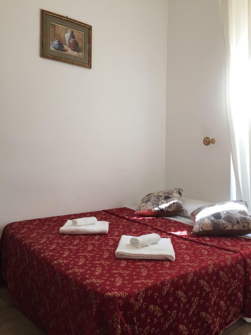 Blue Whale Bed & Breakfast Rome Bagian luar foto