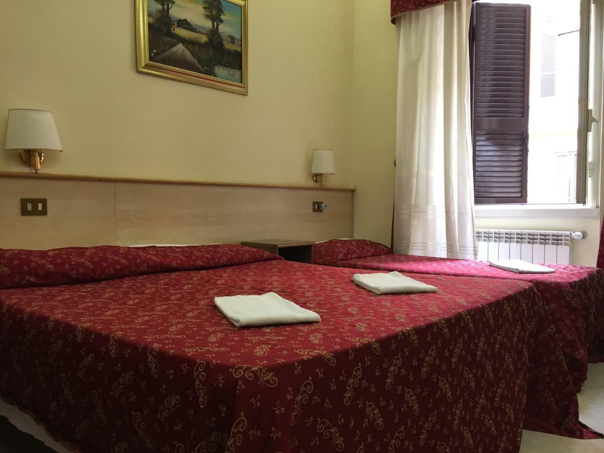 Blue Whale Bed & Breakfast Rome Bagian luar foto