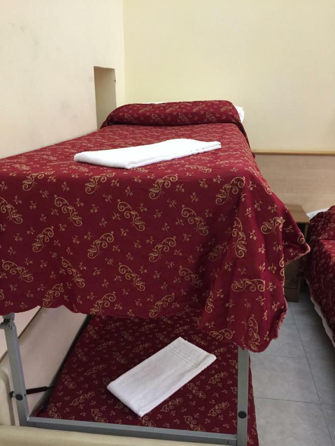 Blue Whale Bed & Breakfast Rome Bagian luar foto