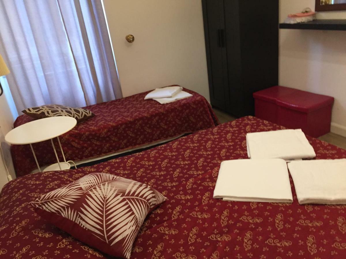 Blue Whale Bed & Breakfast Rome Bagian luar foto
