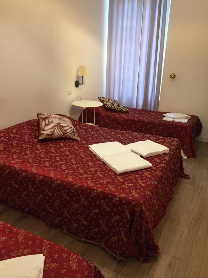 Blue Whale Bed & Breakfast Rome Bagian luar foto