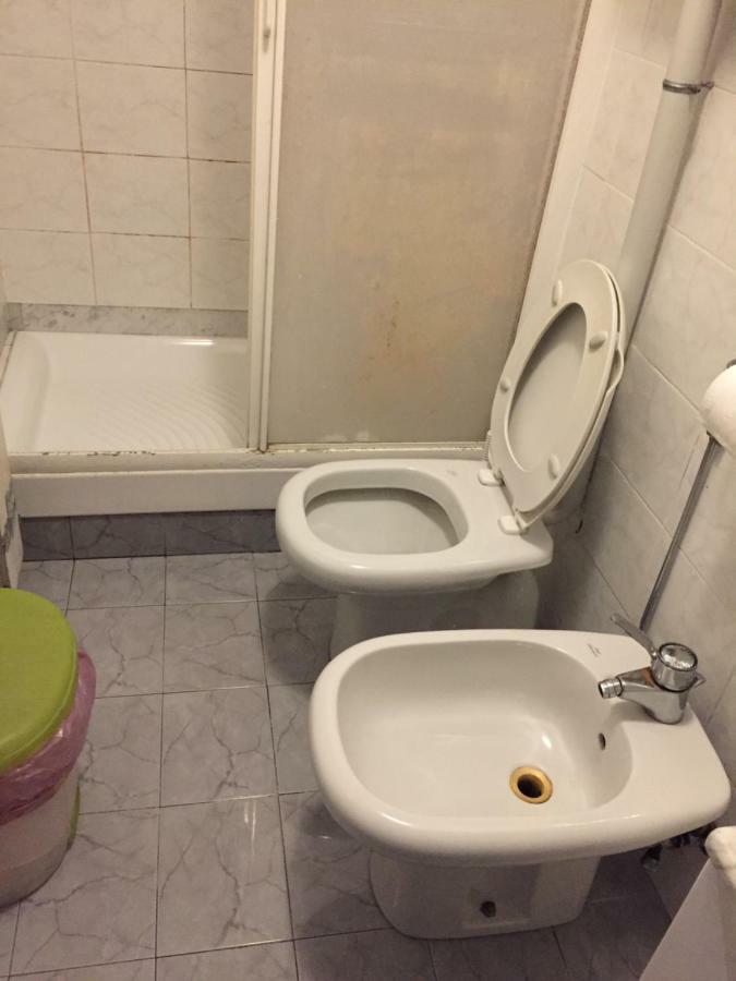 Blue Whale Bed & Breakfast Rome Bagian luar foto