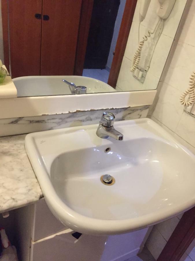 Blue Whale Bed & Breakfast Rome Bagian luar foto