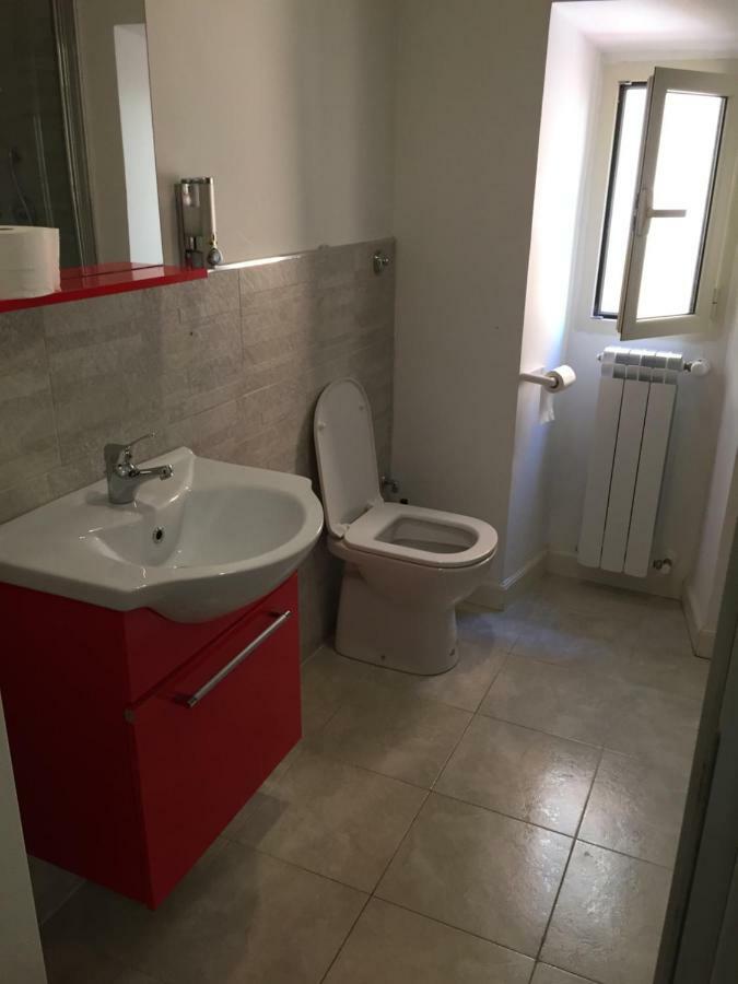 Blue Whale Bed & Breakfast Rome Bagian luar foto