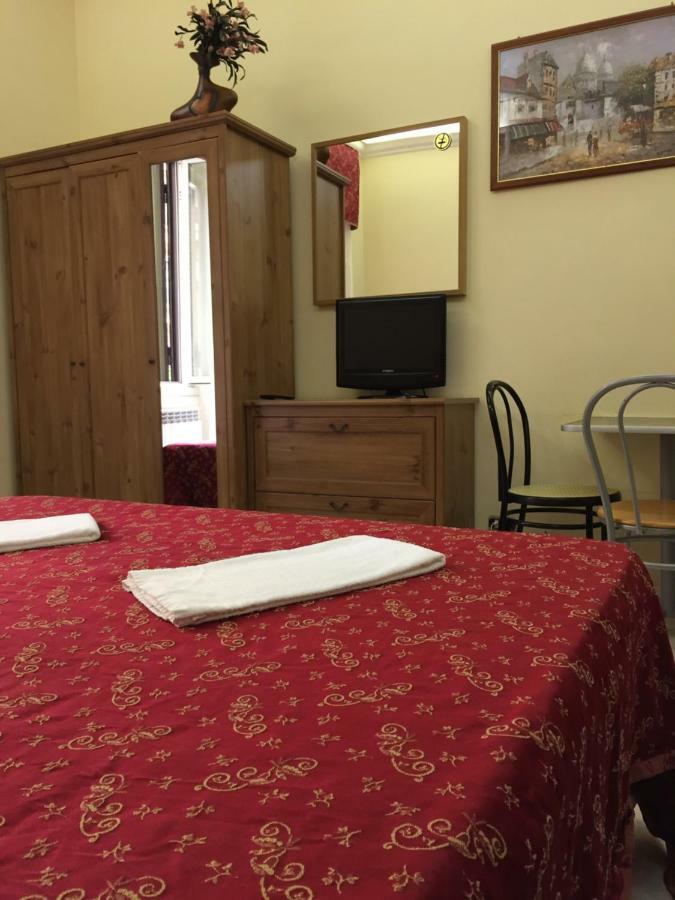 Blue Whale Bed & Breakfast Rome Bagian luar foto