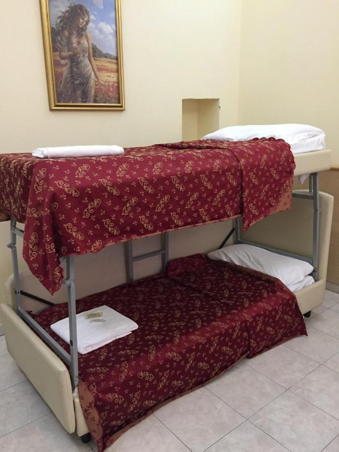 Blue Whale Bed & Breakfast Rome Bagian luar foto